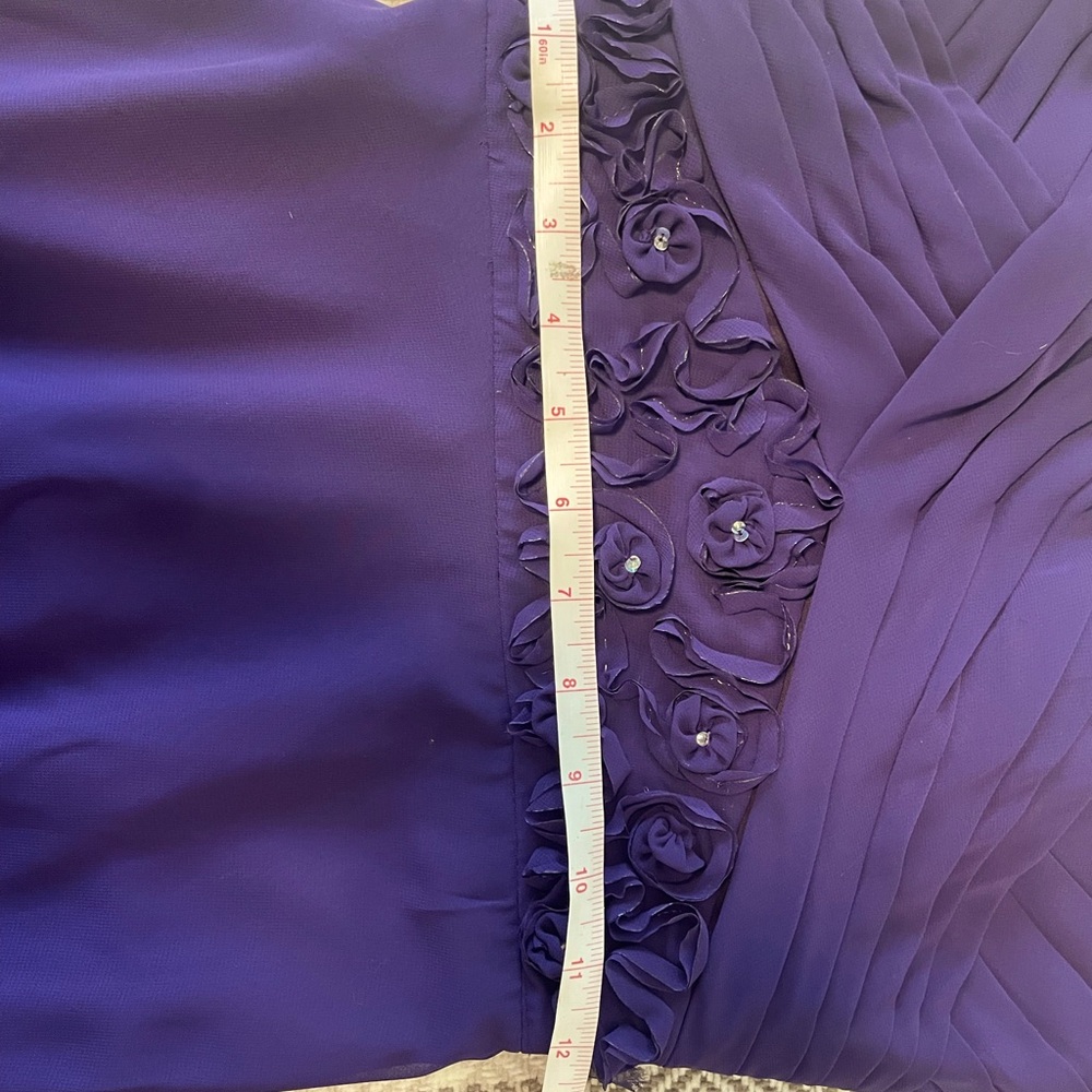 Strapless Formal Dress EUC - Picture 10 of 15